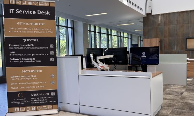 Cambridge help desk