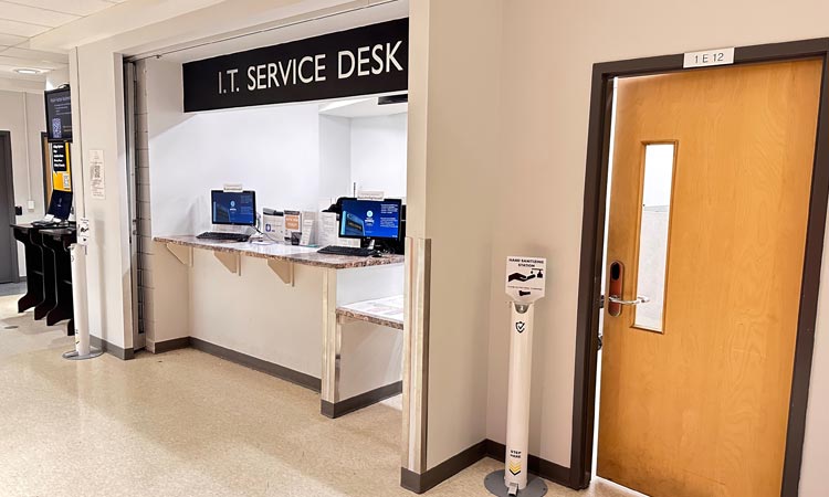 Doon help desk