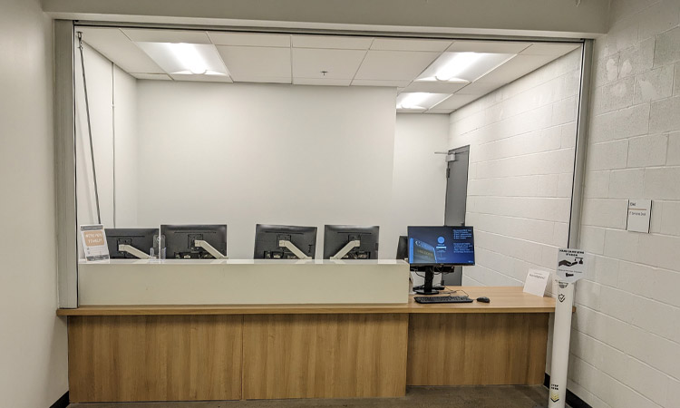 Reuter help desk