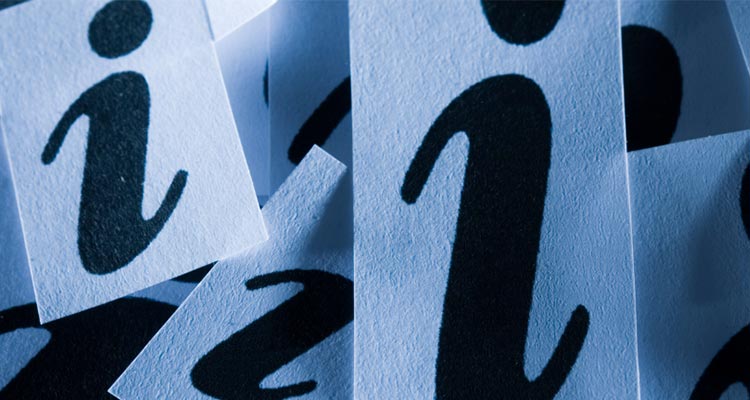 Info image