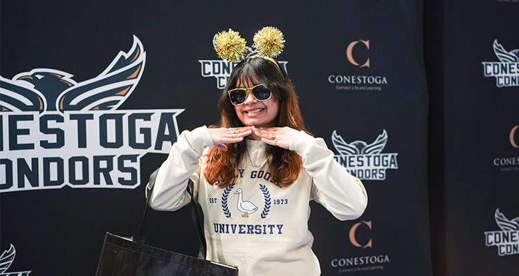 Orientation photo