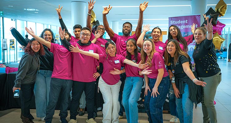 Orientation photo