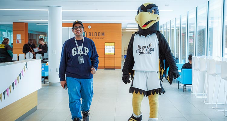 Orientation photo