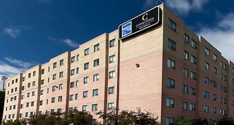 Conestoga housing options