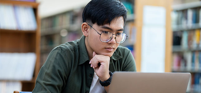 Student portal image