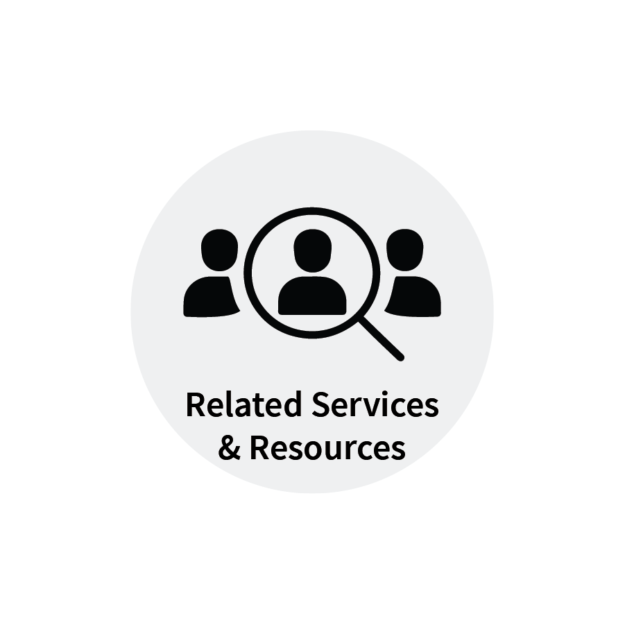 Related Services & Resources